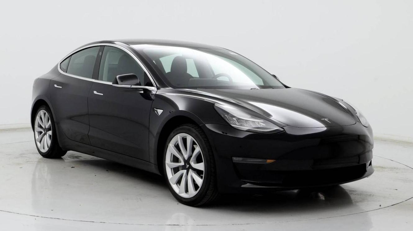 TESLA MODEL 3 2019 5YJ3E1EA4KF300408 image